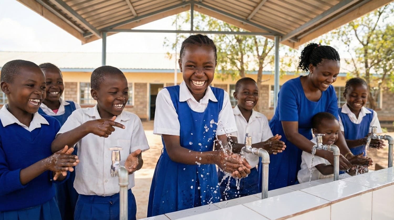 Impact image - WASH 12